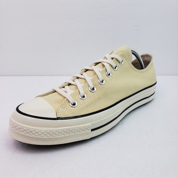 Converse | Shoes | Amputee Left Converse Chuck 7 Ox Mens Size 0 Yellow  Skate Sneaker Shoe 170793c | Poshmark
